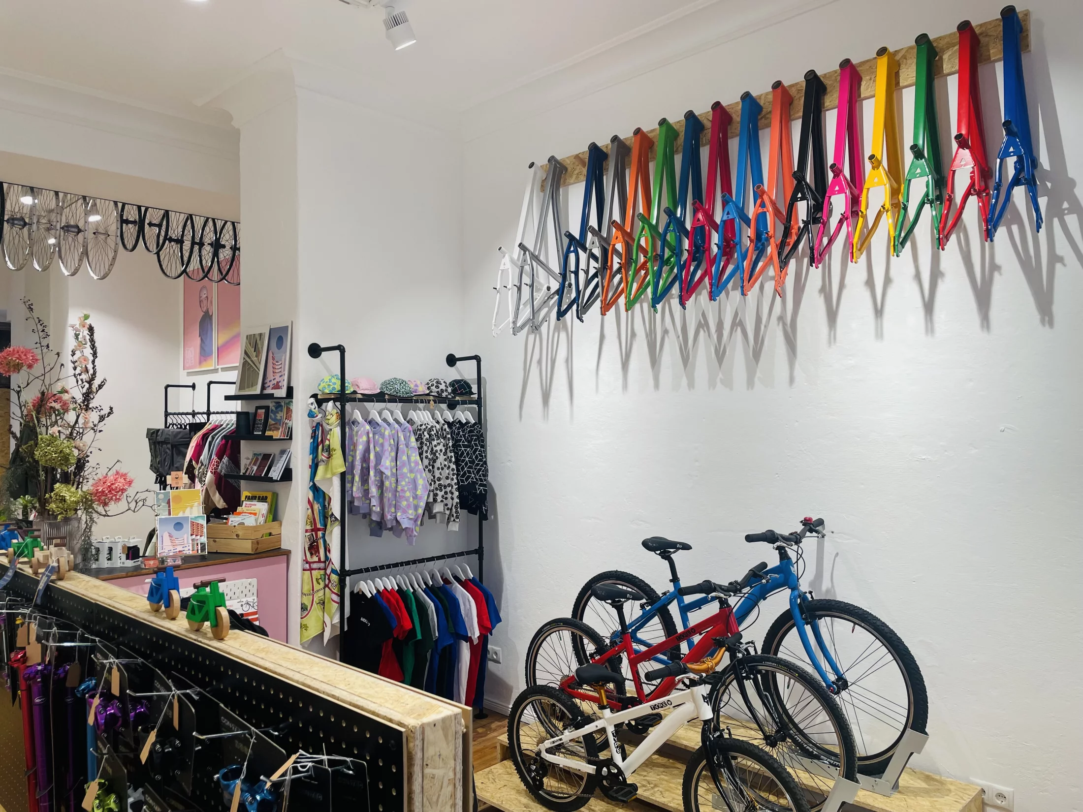 TYPE Bike Showroom Berlin