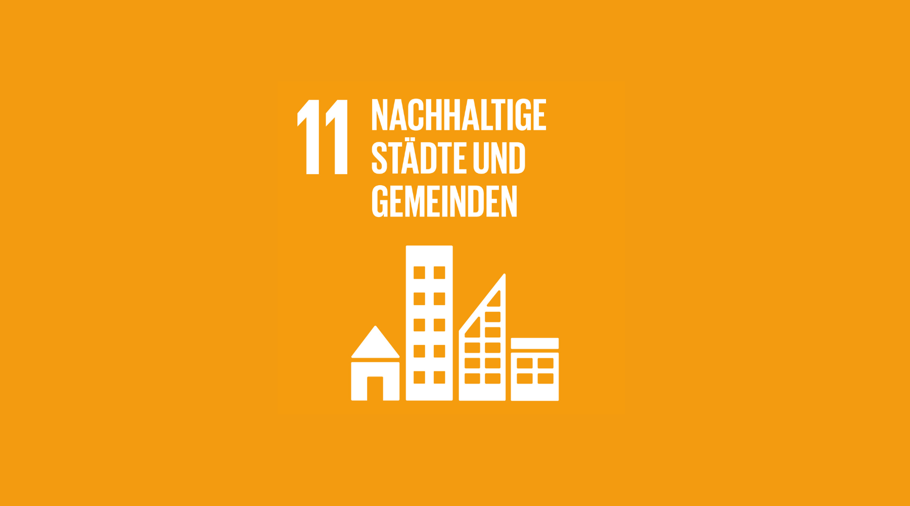 #11 Nachhaltige Städte