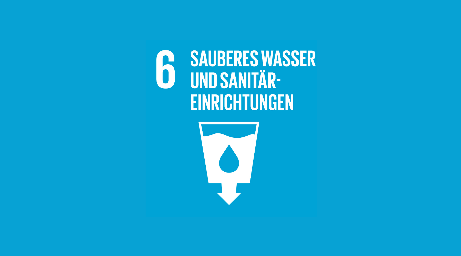 #6 Sauberes Wasser