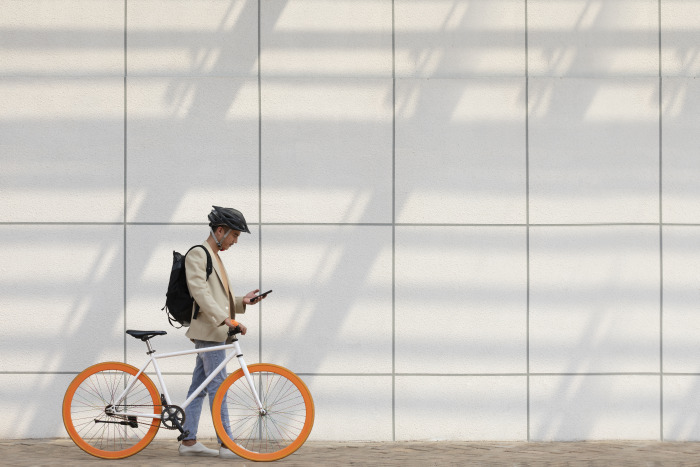 Corporate Bike