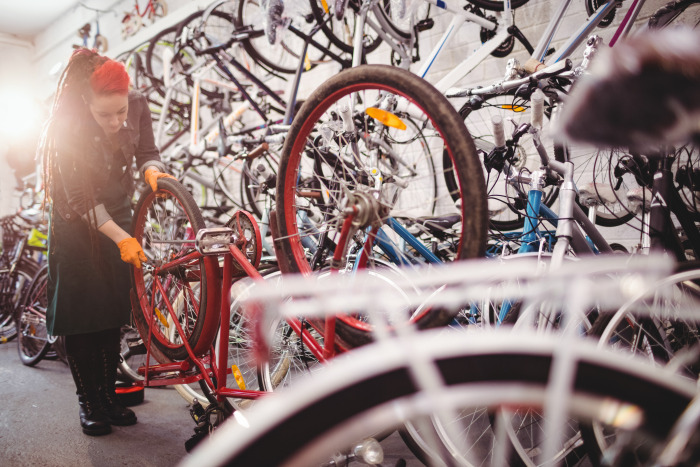 Gute Bikes, schlechte Bikes