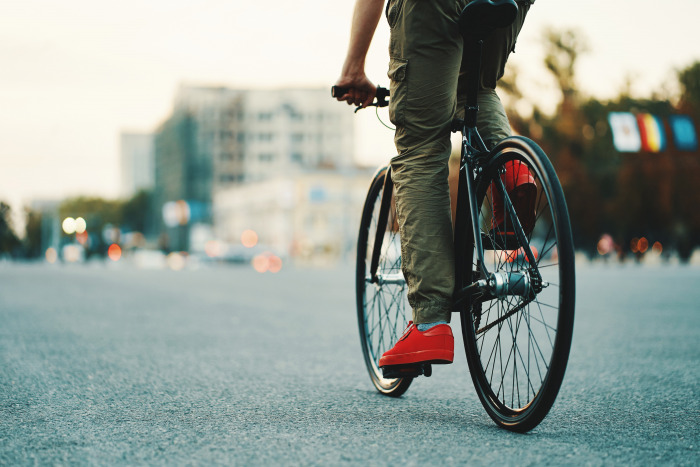 Traumrad vom Arbeitgeber