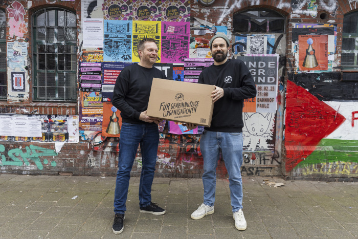 Wir stellen vor: Social Product