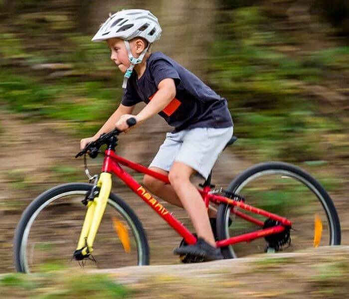 Die leichtesten Kinderbikes